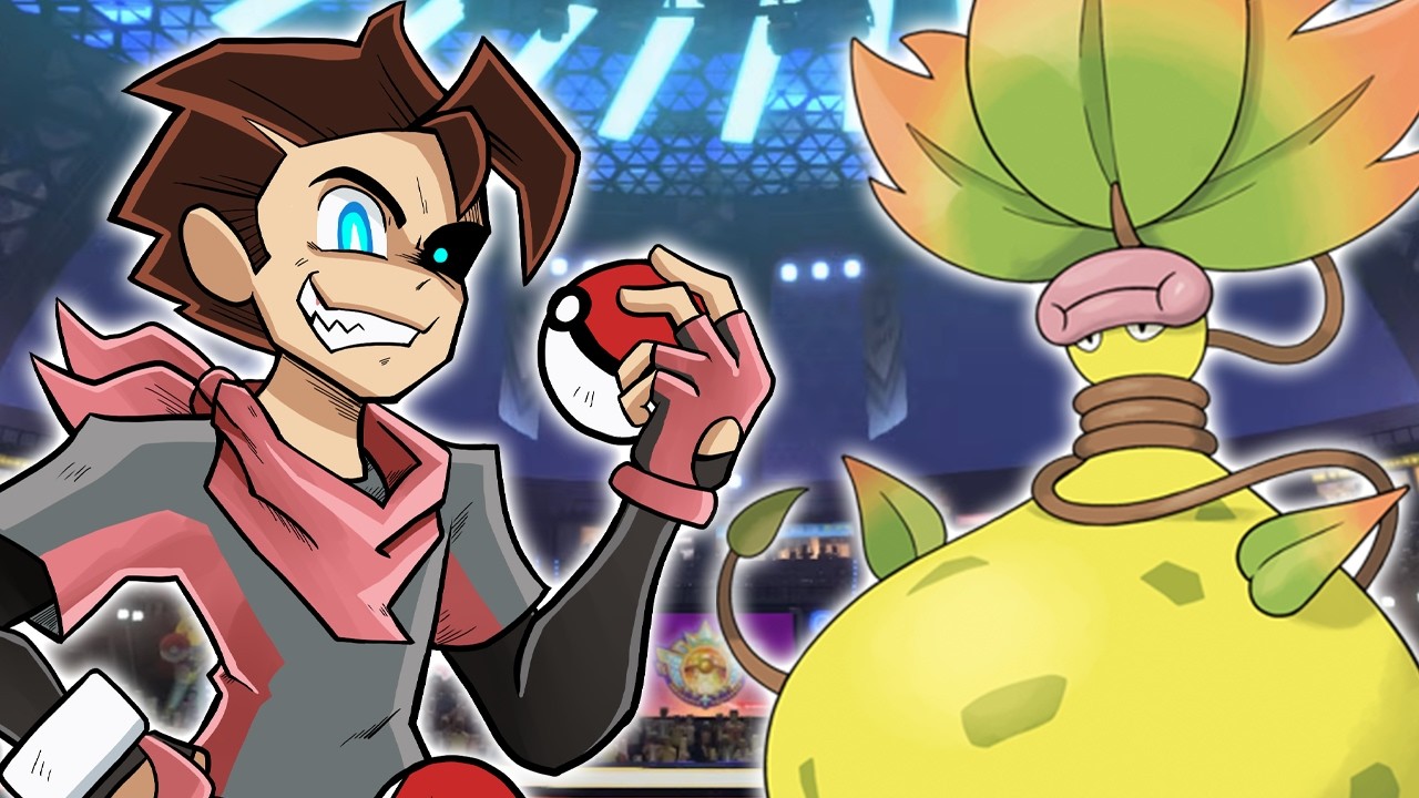 Recruiting the WORST Pokemon in Pokemon Champions