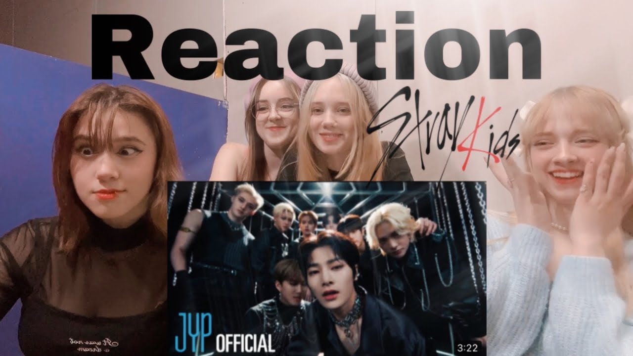 REACTION ｜Stray Kids - ‘Venom’ by REFIVE