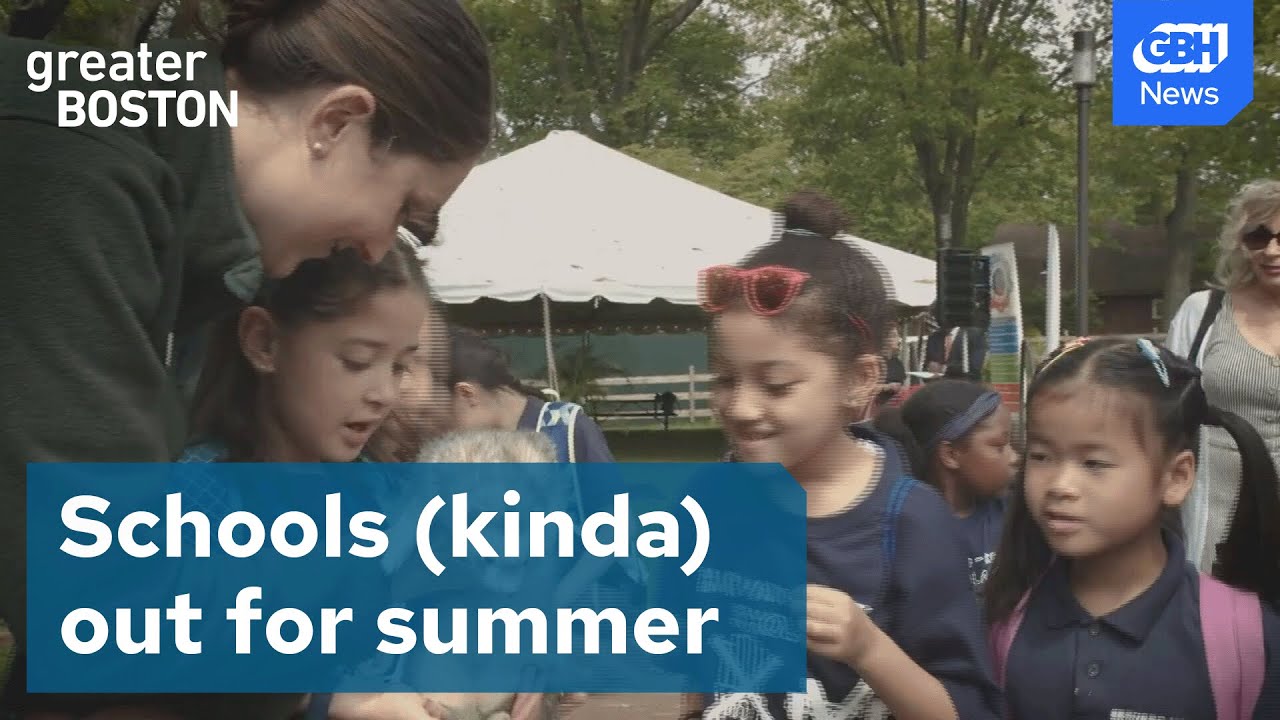 ‘There’s still a lot of work to be done’: Boston works to expand access to summer learning programs