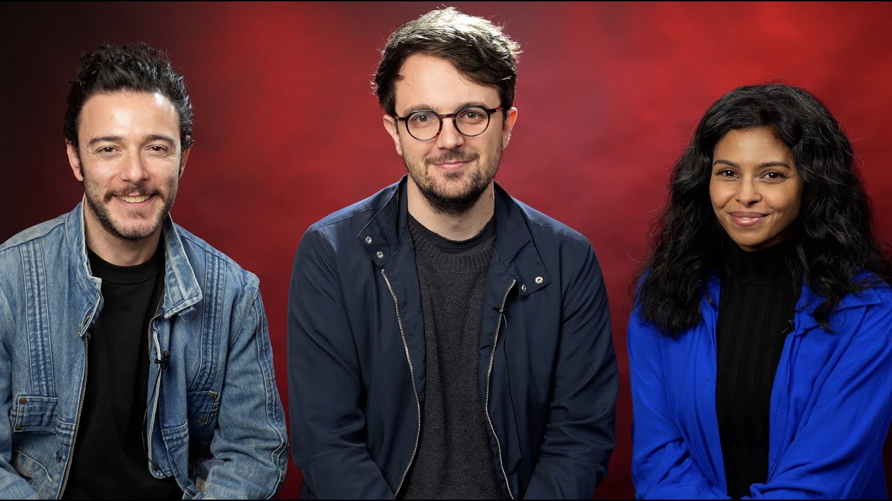 Watch Buggy Baby's Hadi Tabbal, Rory McGregor, and Rana Roy Discuss New Play