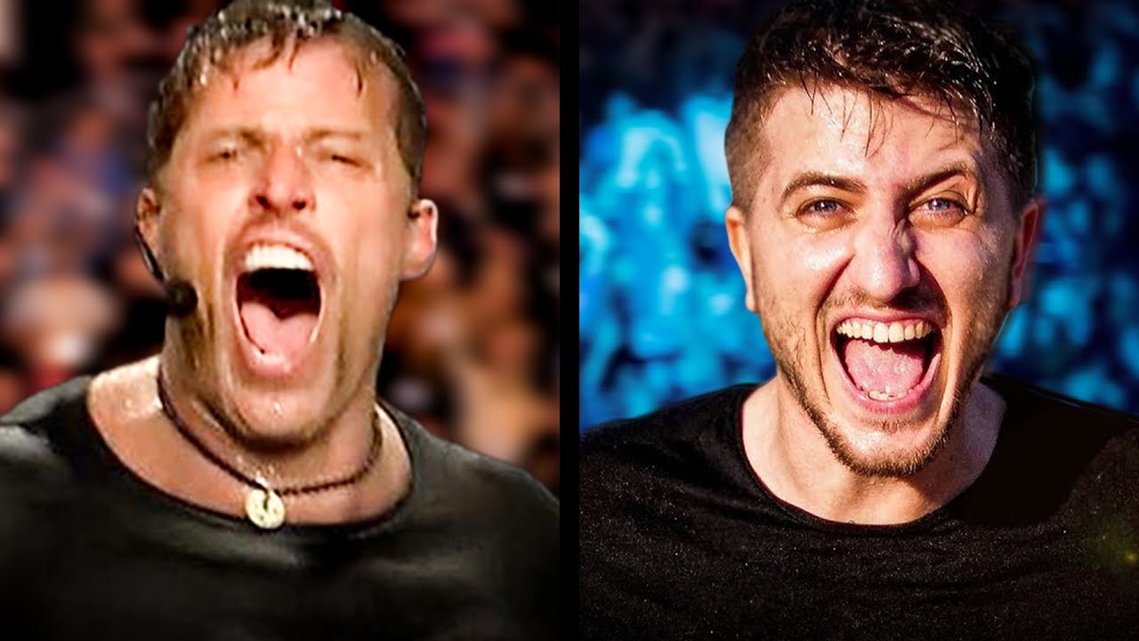 I Did Tony Robbins PRIMING For 365 Days