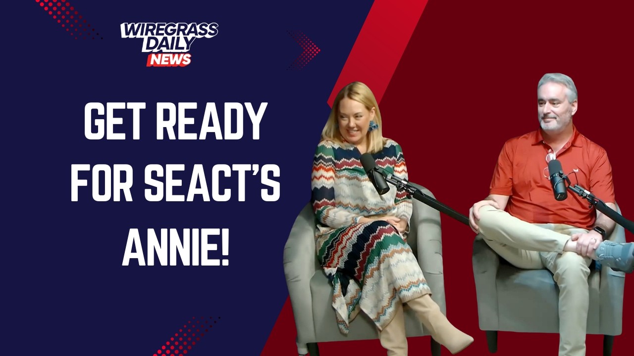 SEACT Brings Annie to Life at the Dothan Opera House