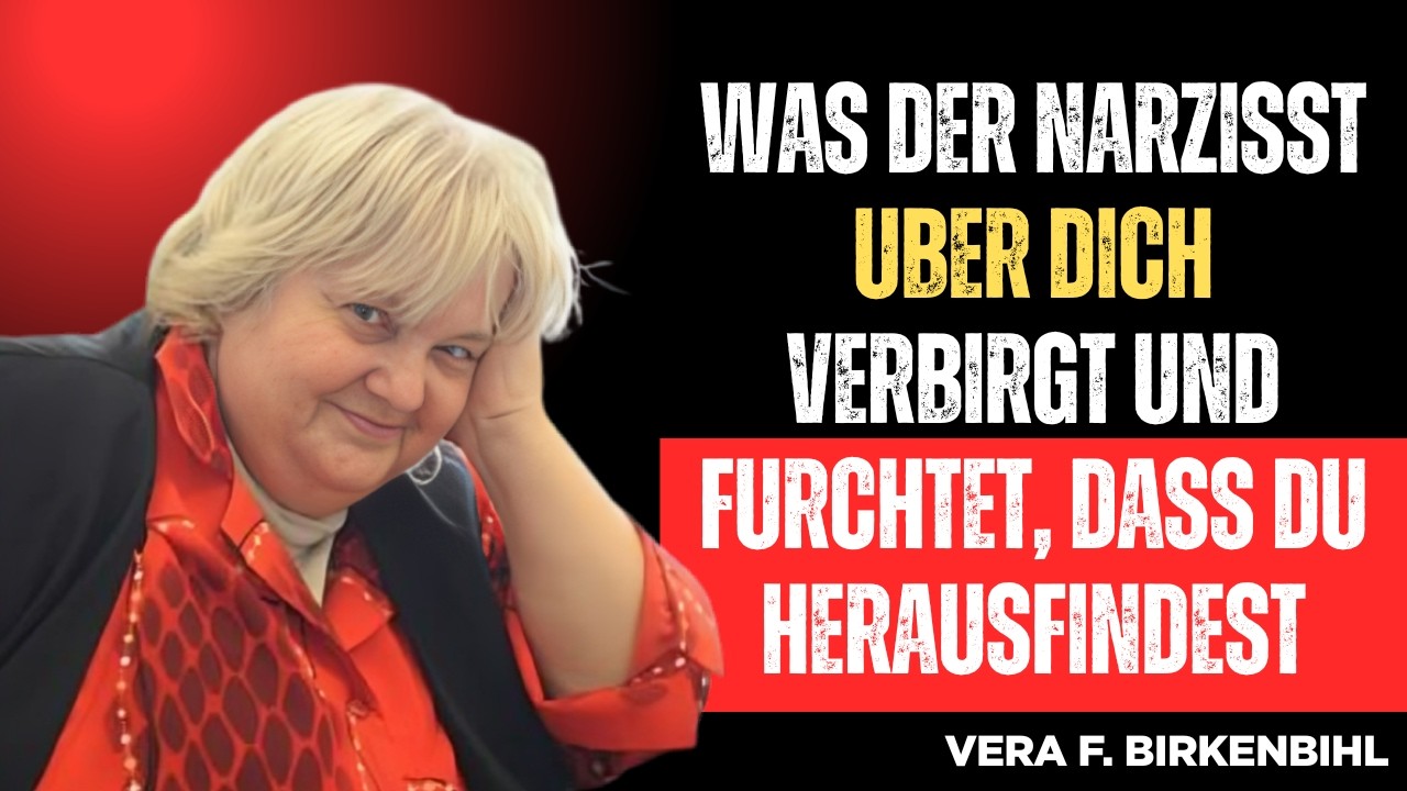 WAHRHEITEN, die der Narzisst NIEMALS will, dass du erfährst (Psychologische Einblicke)