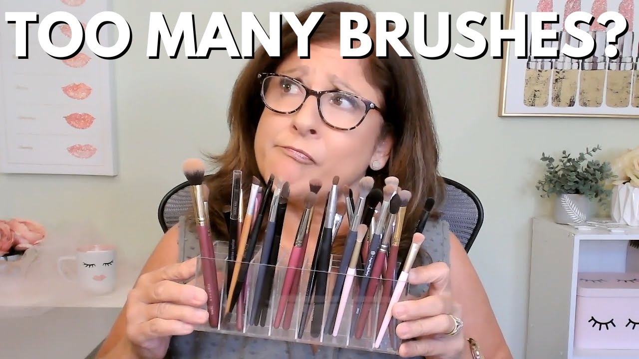 I Tried Every Makeup Brush So You Don’t Have To!