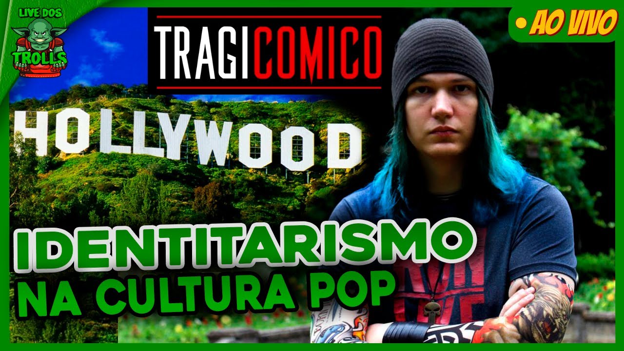 BATE PAPO SOBRE IDENTITARISMO COM WAGNER (TRAGICOMICO)