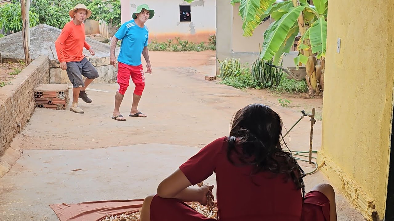 seu mane fez um cafe coado na calcinha da esposa #comedia #piadascurtas #humor