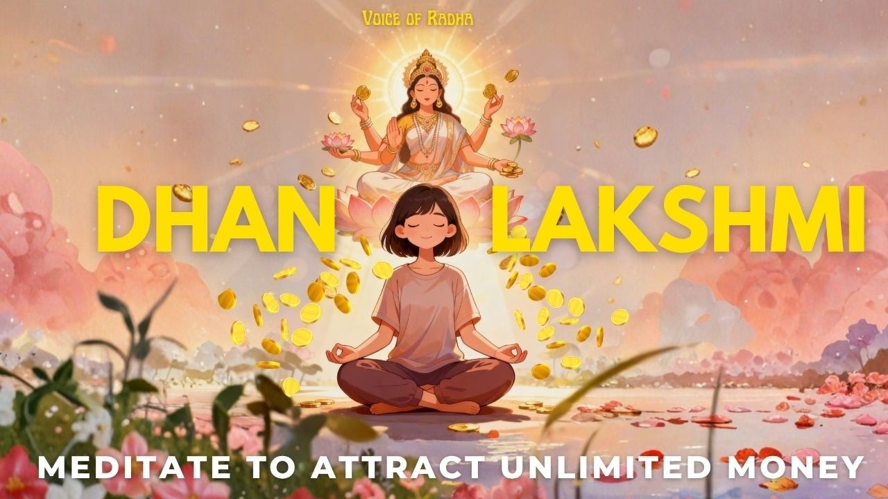 ✨ WHAT YOU ASK FOR ARRIVES! THE SECRET MANTRA THAT ATTRACTS WHAT YOU NEED — IT WORKS!