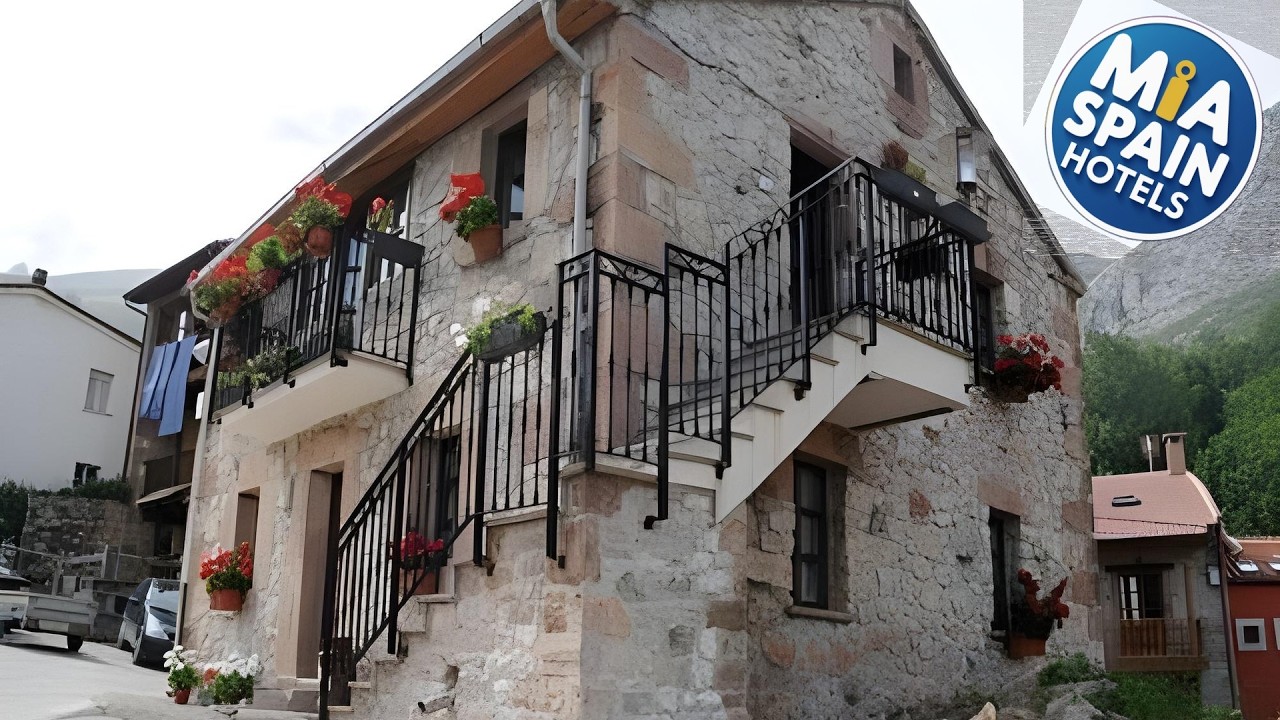 Apartamentos Rurales El Tio Pablo Picos de Europa Tresviso | Penamellera Alta, Spain | Hotel Review🌟