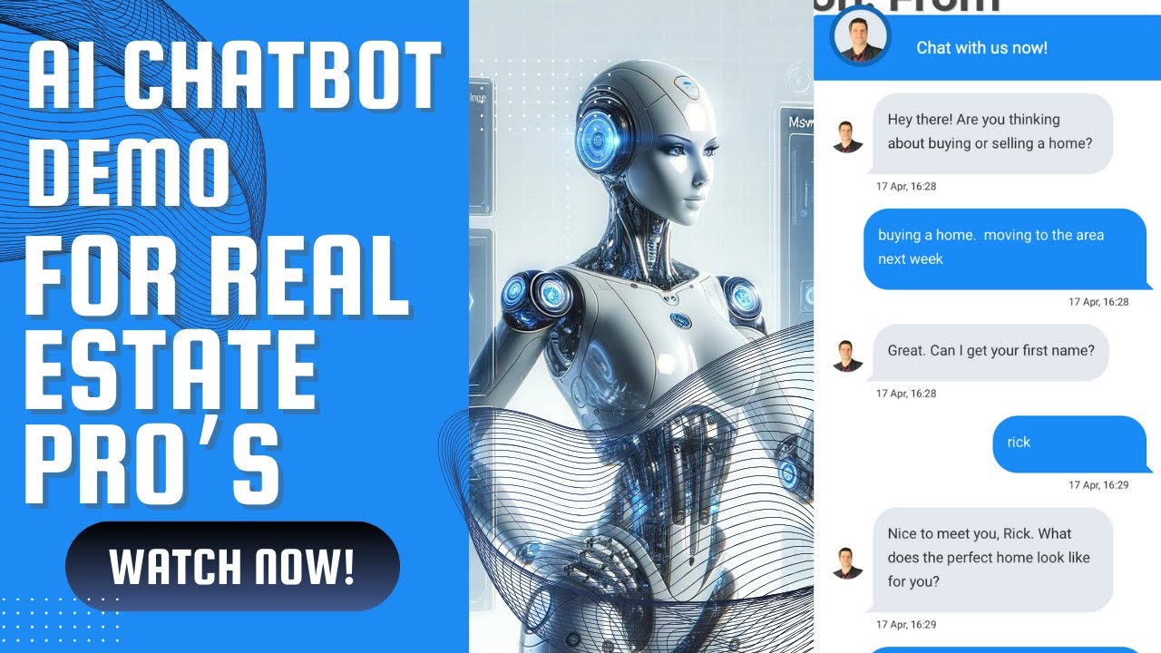 AI  Chat Bot For Real Estate Agents And Investors | Live Demo