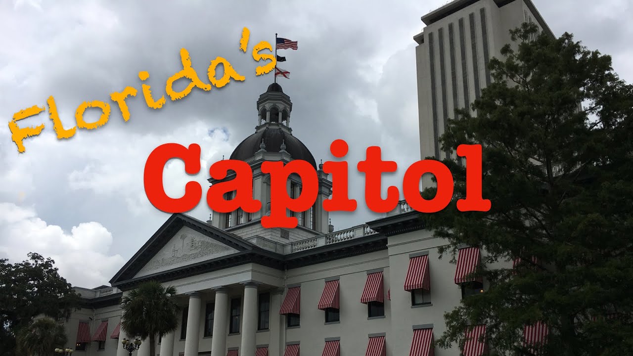 A Capitol Idea: Florida's Old Capitol and Museum of Florida History