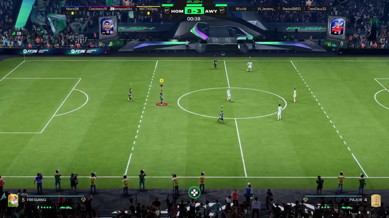 FC 26 TOTY Festival Flash Run