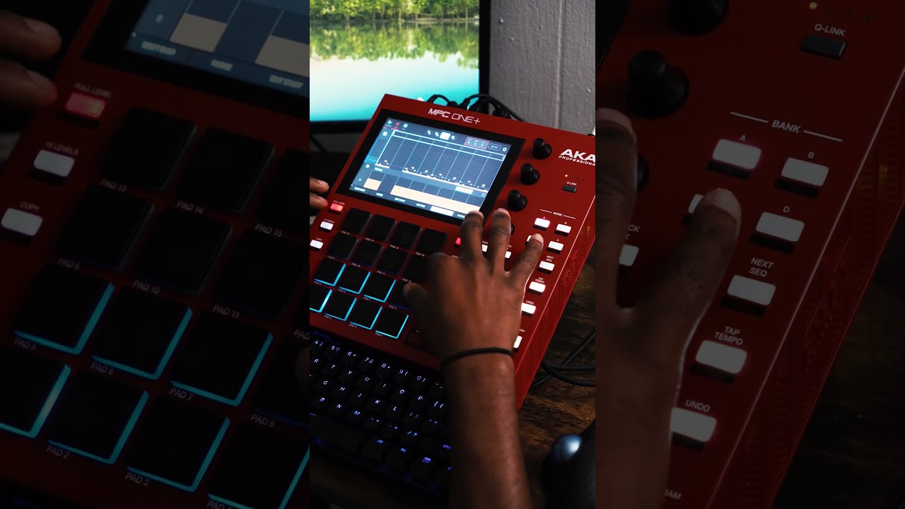 MPC One Plus trap cook up - Loop by@ayeshark116