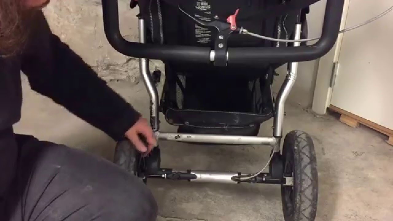Guide for Adjusting the Brakes on a TFK