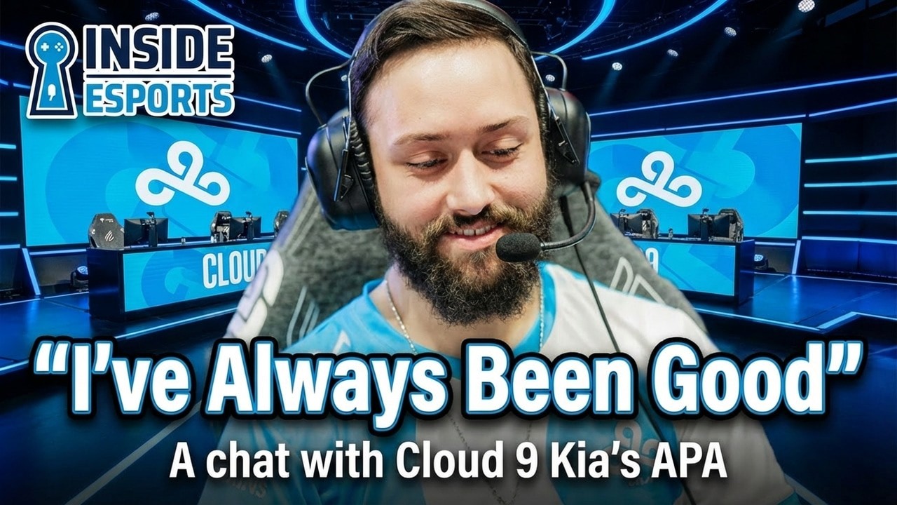 From Liquid's Worst Days to Cloud9's Best | APA Interview