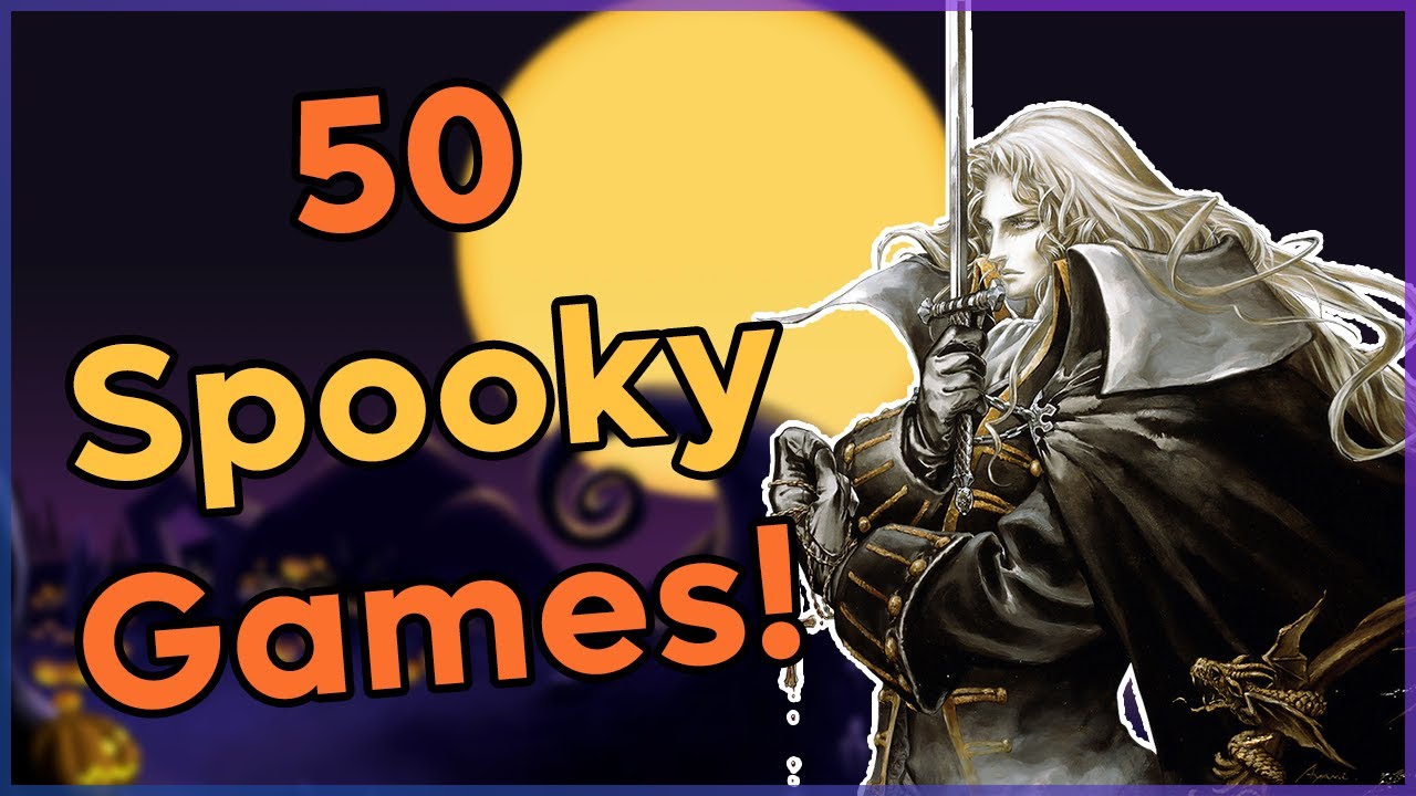 2024 Halloween Video Game Quiz! - Guess the Music Tacks, Box Art & More!