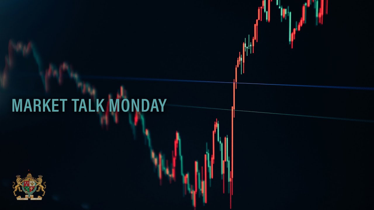 Market Talk Monday with Isaiah Porter