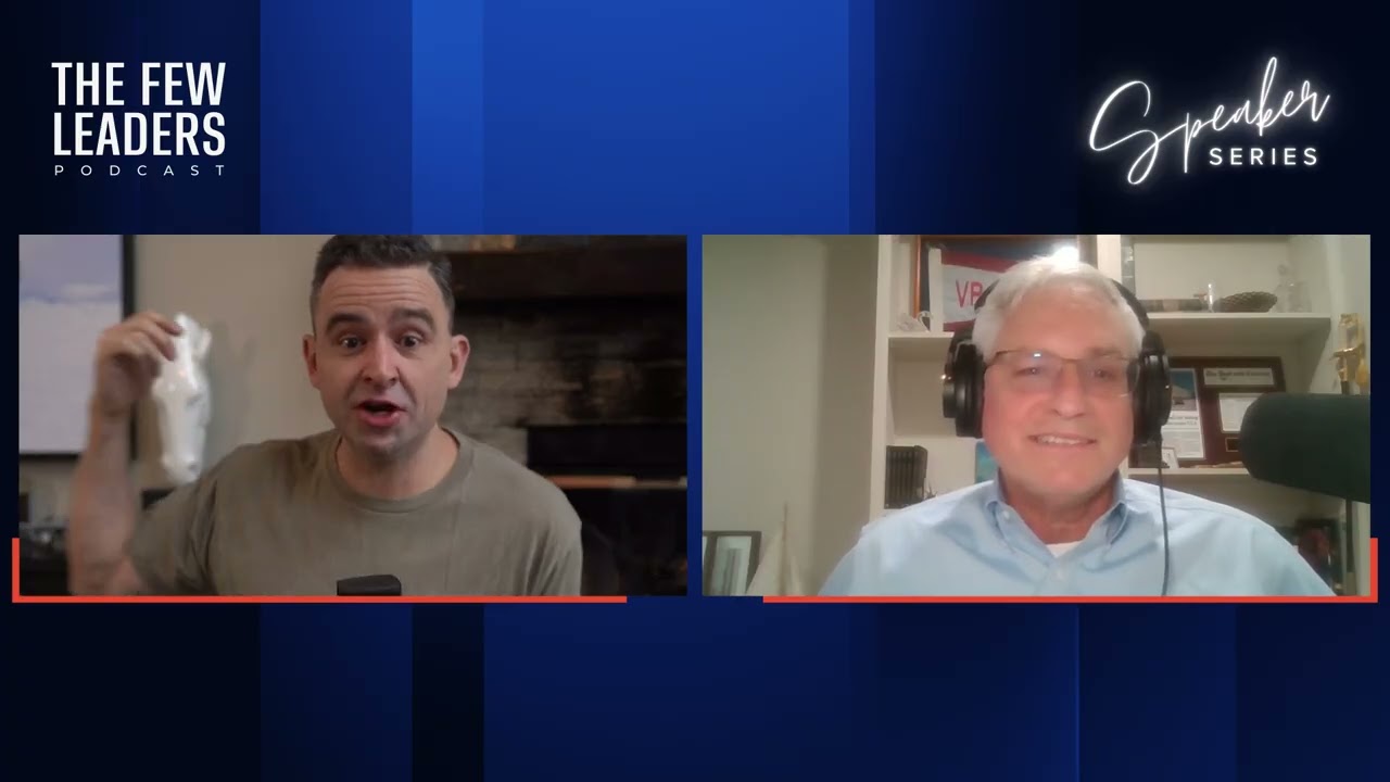 When Leadership Gets Heavy with Mark Fava