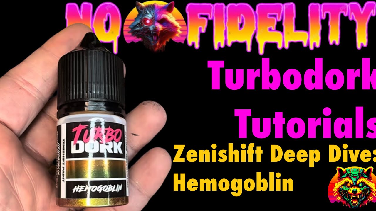 Turbodork Zenishift Deep Dive: Hemogoblin