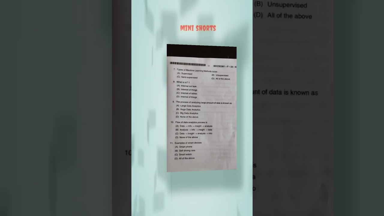 All UG 1 Semester Digital Fluency ~ KUD University - Question Paper 2023 {NEP}  #kud #question paper