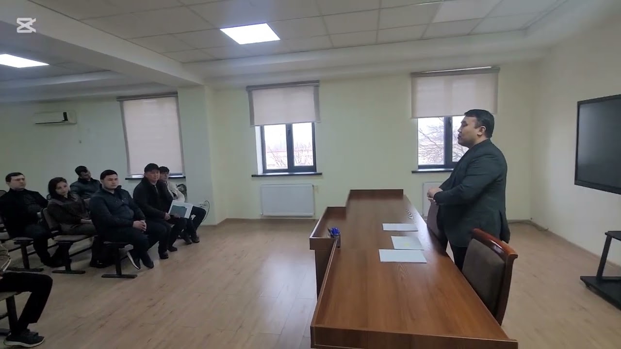 Агробанк АТБ Самарканд филиали банк биносида 18.03.2026 й утказилган тадбиркорлар билан учрашув