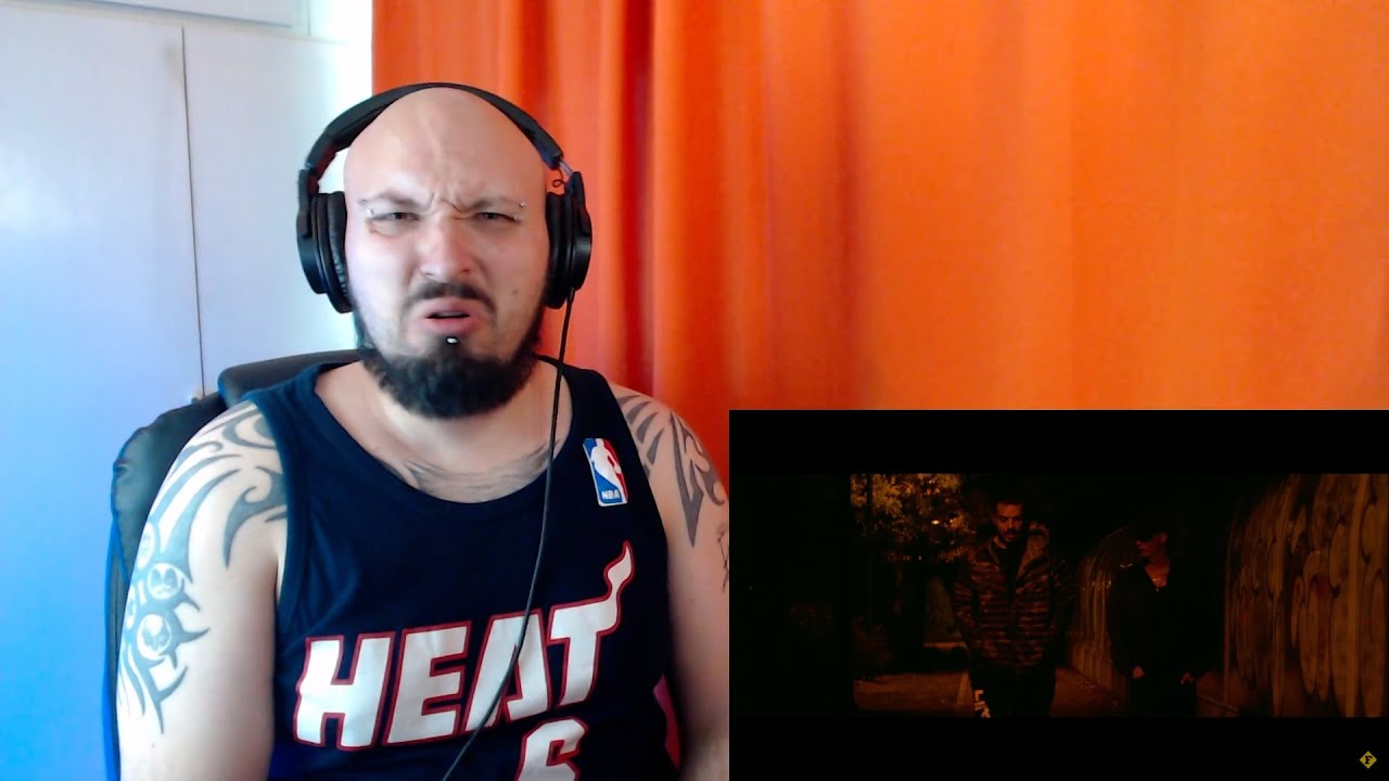 FOYONE FT PROK / EL TERCER GEMELO // BATERISTA REACCIONA // Nacho Lahuerta