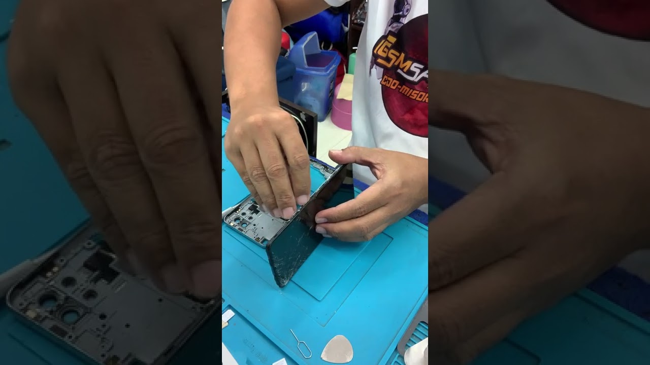 Oppo A94 CPH2203 Disassembly