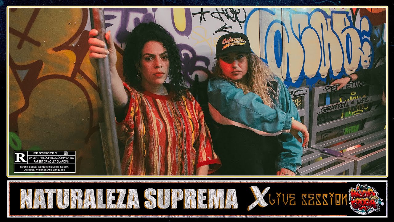 HIJOS DE LA ÉPOCA - ‪@naturalezasuprema (Live session) MIS ANCESTROS COMO GUIA