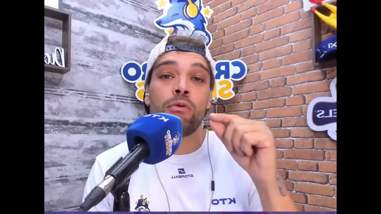 Porque o Diego Deleon Saiu da Cruzeiro Sports 