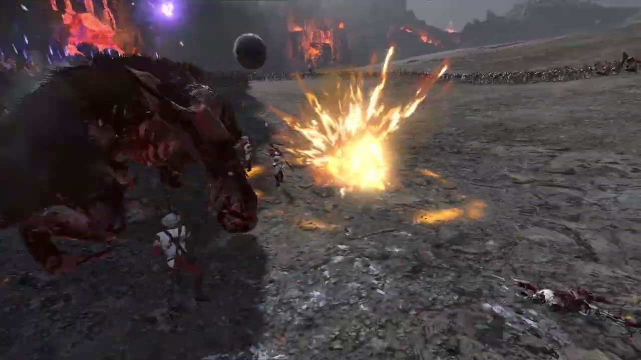 Obliterating Manfredd until Total War 40k (Day 44)