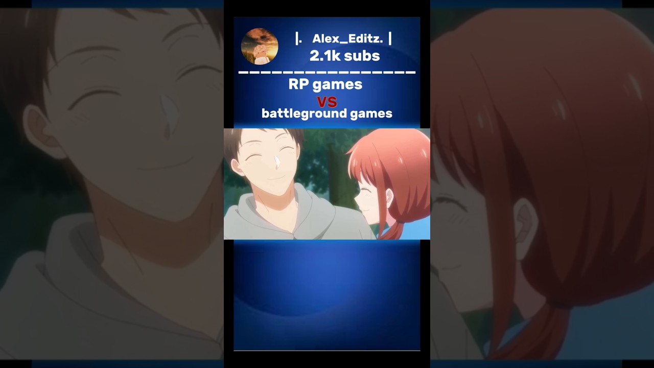 RP games vs battleground games on roblox #roblox #editz#rpgames#bloxfruits#strongestbattlegrounds