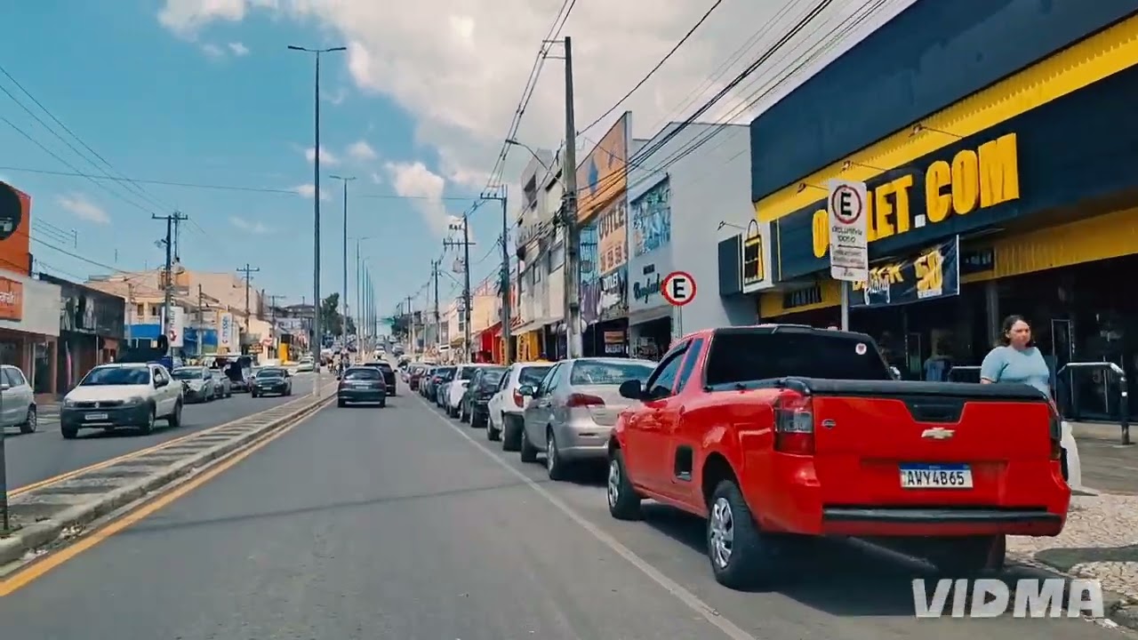 Almirante Tamandaré, mais uma cidade do PR