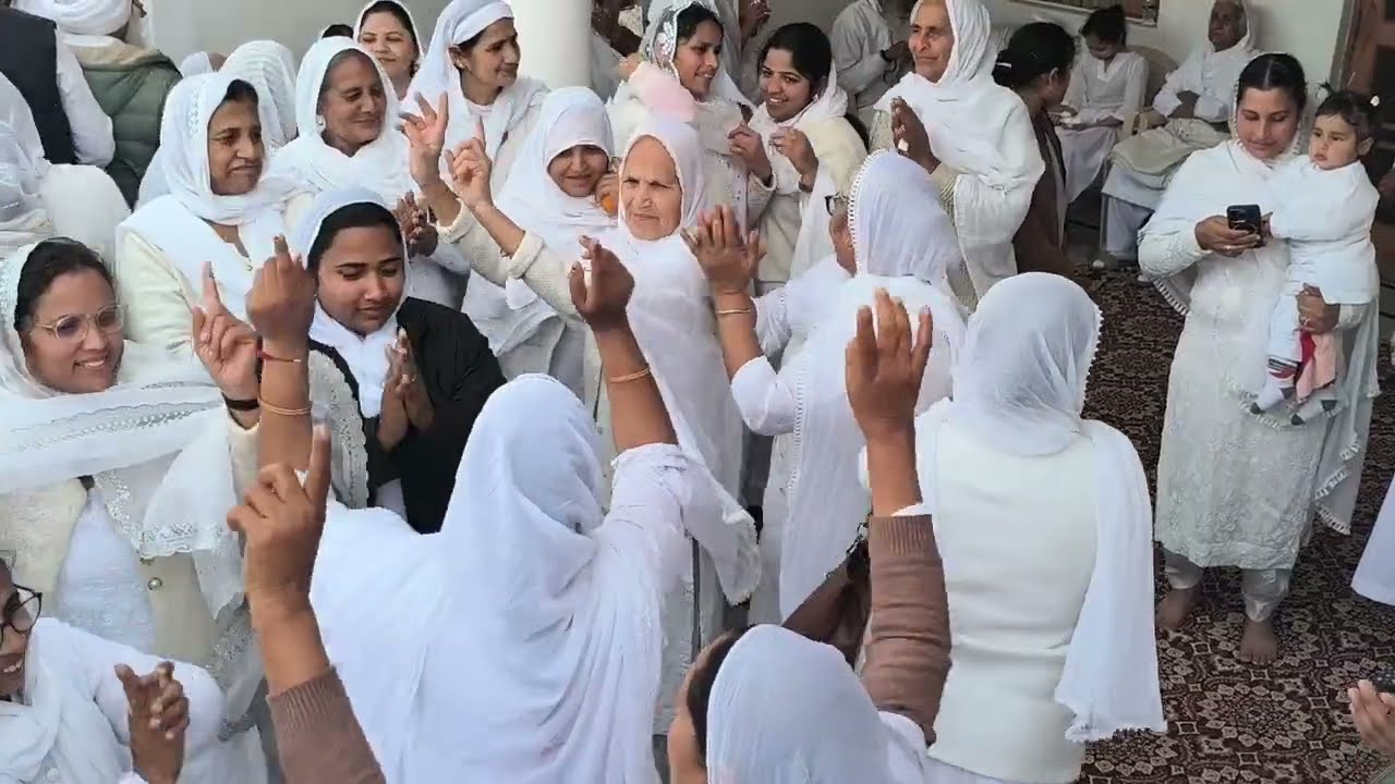 8-02-2026 ਵੀਰ ਮੋਹਿੰਦਰ ਸਿੰਘ ਜੀ ਦੇ ਘਰ ਤੋਂ ਚਲ ਕੇ ਗੁਰਸਿੱਖ ਵੀਰ ਸਤਿਪਾਲ ਸਿੰਘ ਜੀ ਦੇ ਗ੍ਰਹਿ ਰੌਣਕਾਂ ਬਣਿਆਂ 