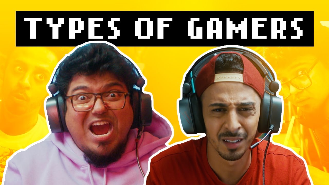 Типы геймеров | Джординдиан |