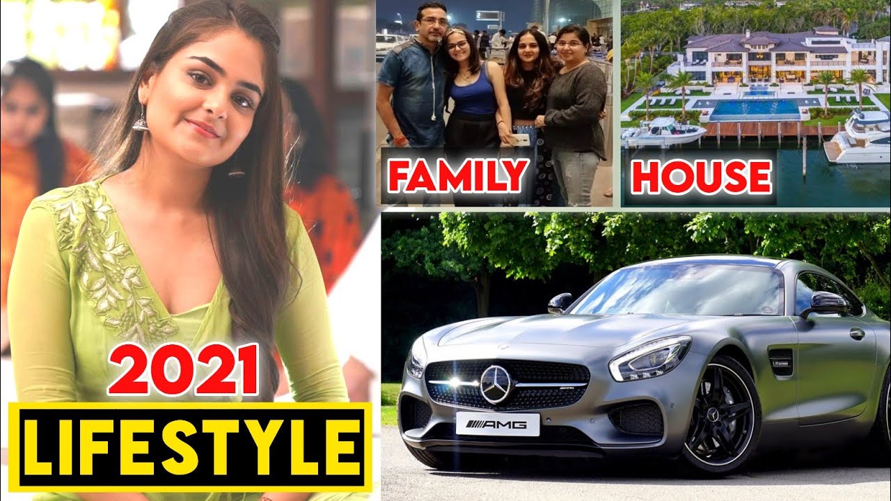 khushi Mishra lifestyle 2021, family, networth, income, career, house, biography, cars , boyfriend..