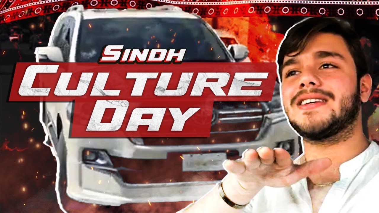 Sindh Culture Day vlog ft Aqsa Jamali | Aadi Vlog