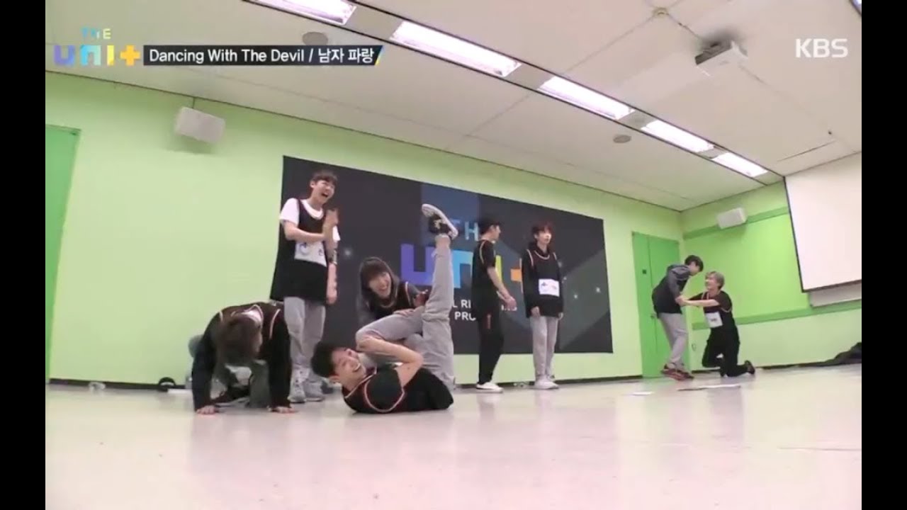 THE UNIT - Funny Cuts (Part 2/3) *Re-upload