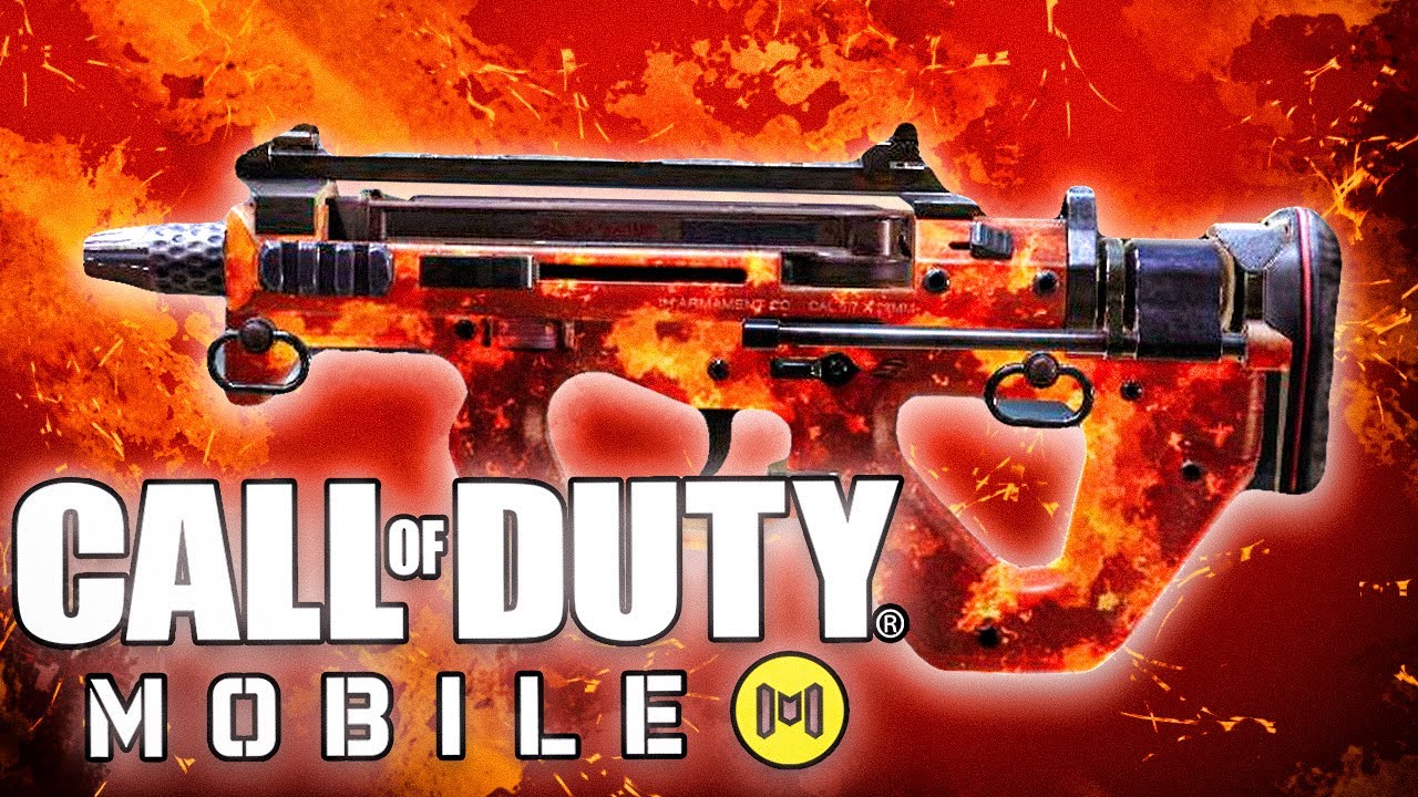 SORPRESA CON ESTA PDW EPICA EN CALL OF DUTY MOBILE