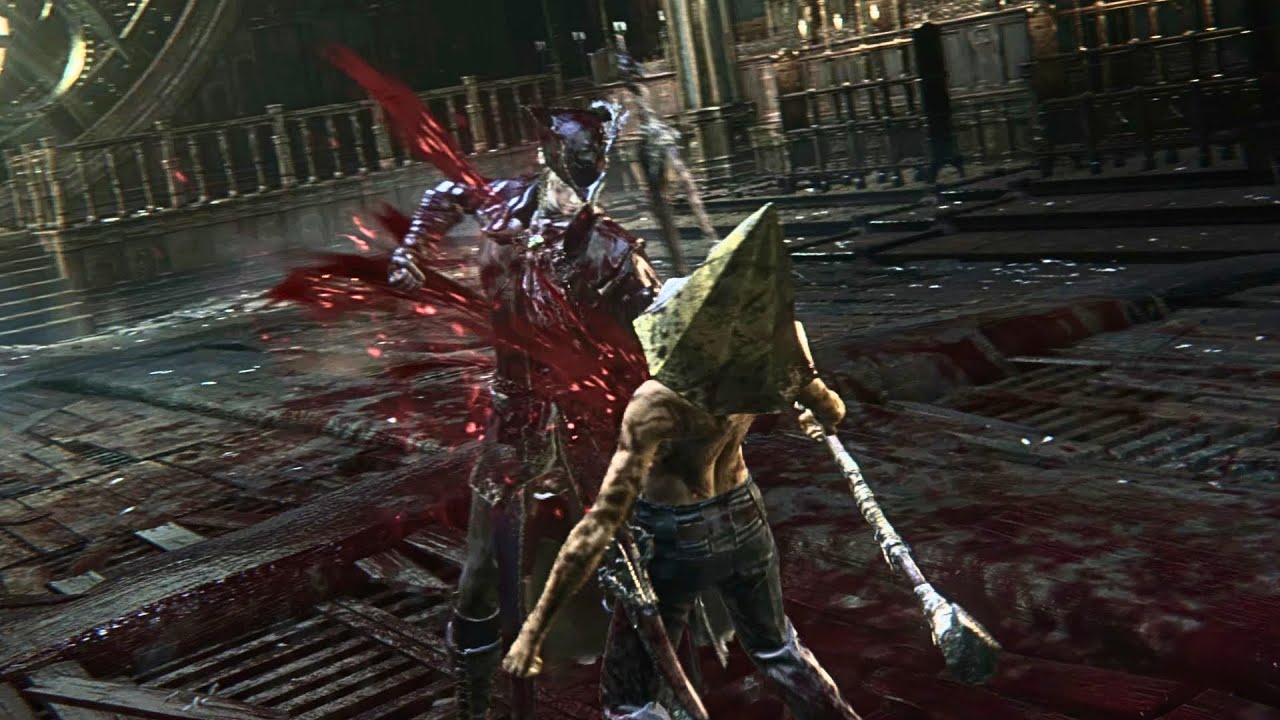 Bloodborne - 