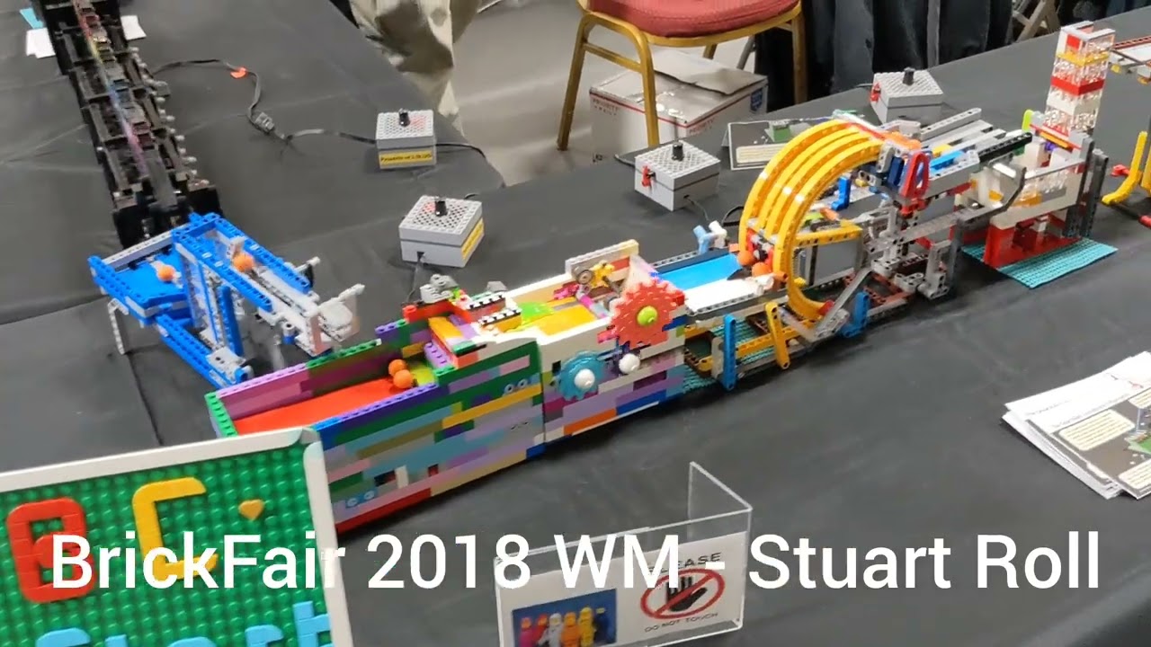 LEGO GBC Loop Brick Days Lincoln 2022