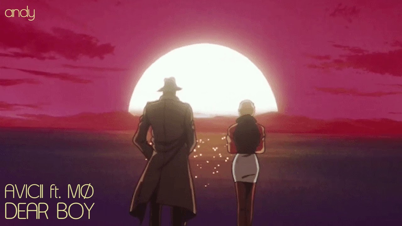 Avicii ft. MØ :: Dear Boy [slowed + reverbed]