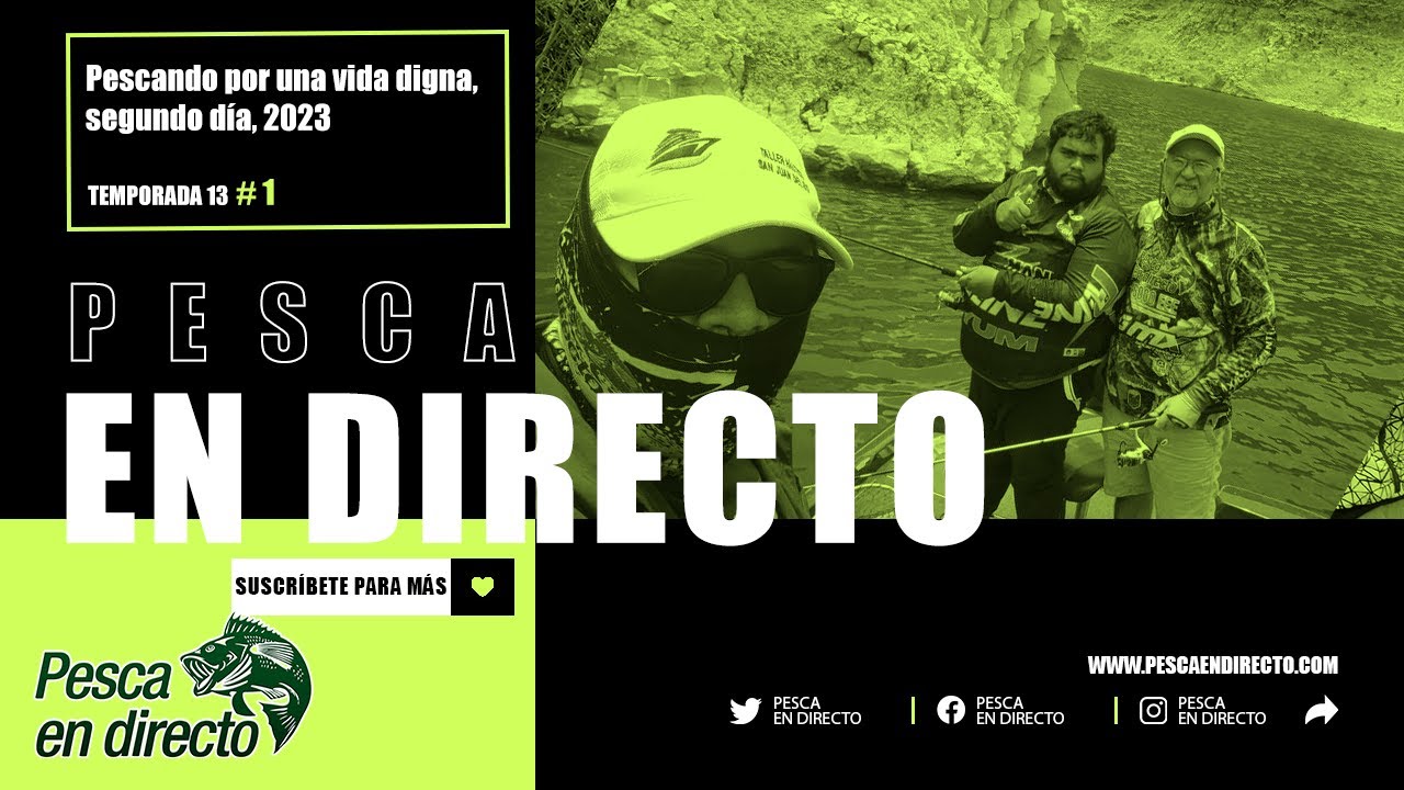 ¡El torneo de torneos de pesca deportiva en México!