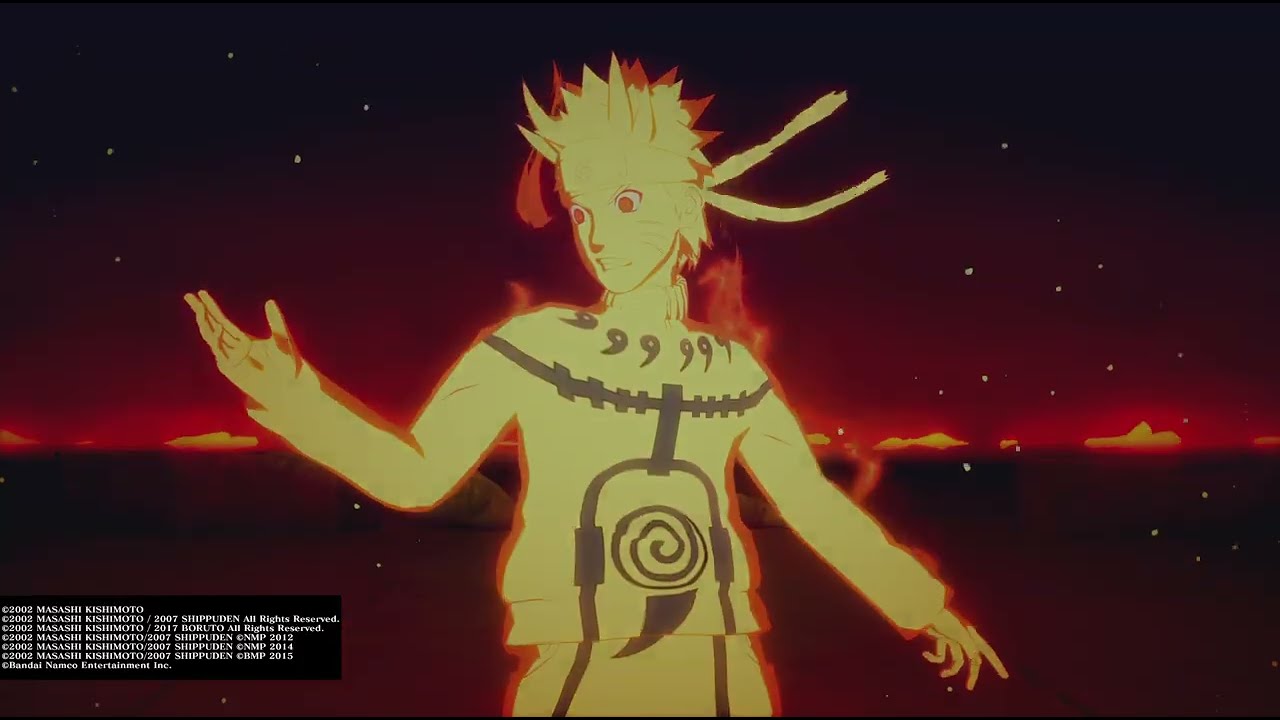 NARUTO X BORUTO Ultimate Ninja STORM CONNECTIONS:History Part 9