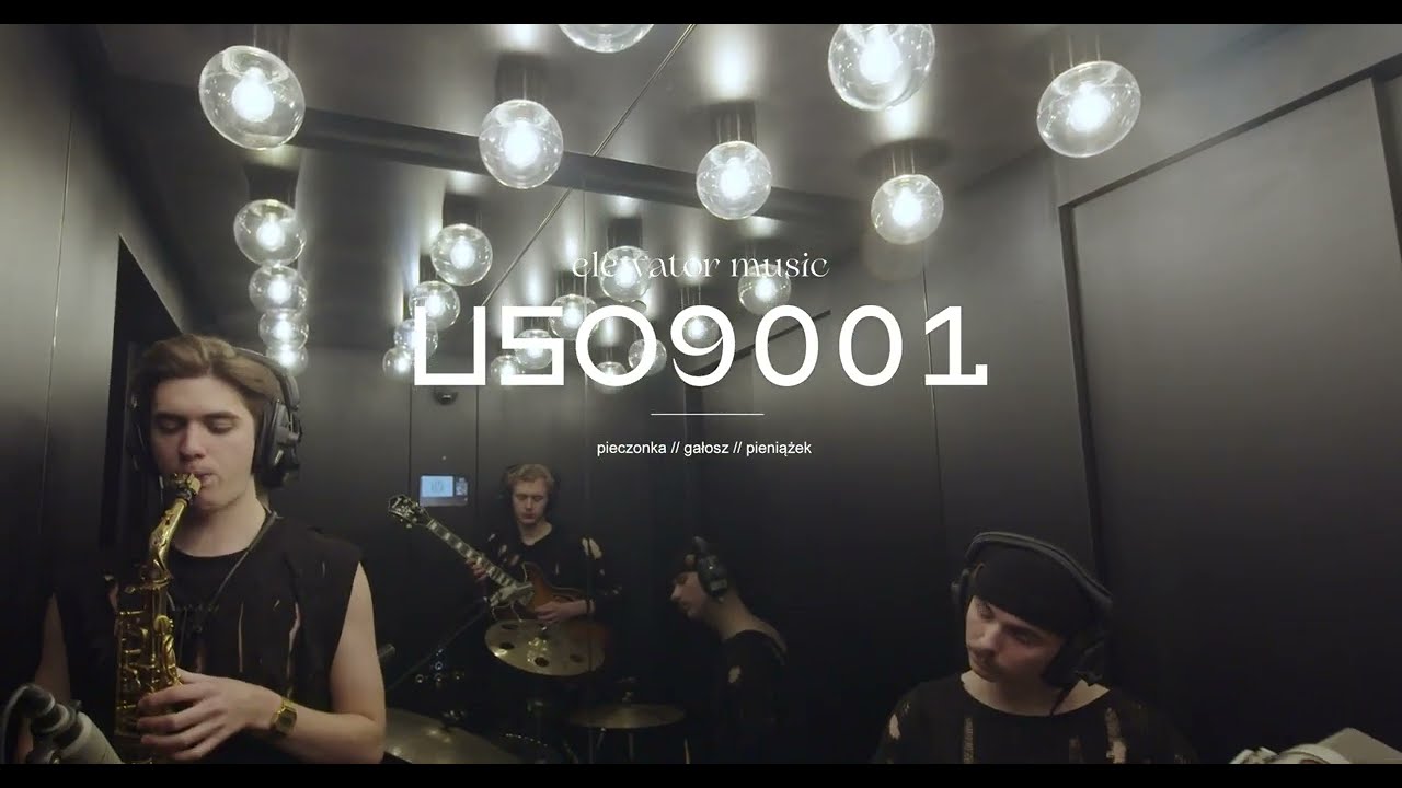 EleWator Music: USO 9001