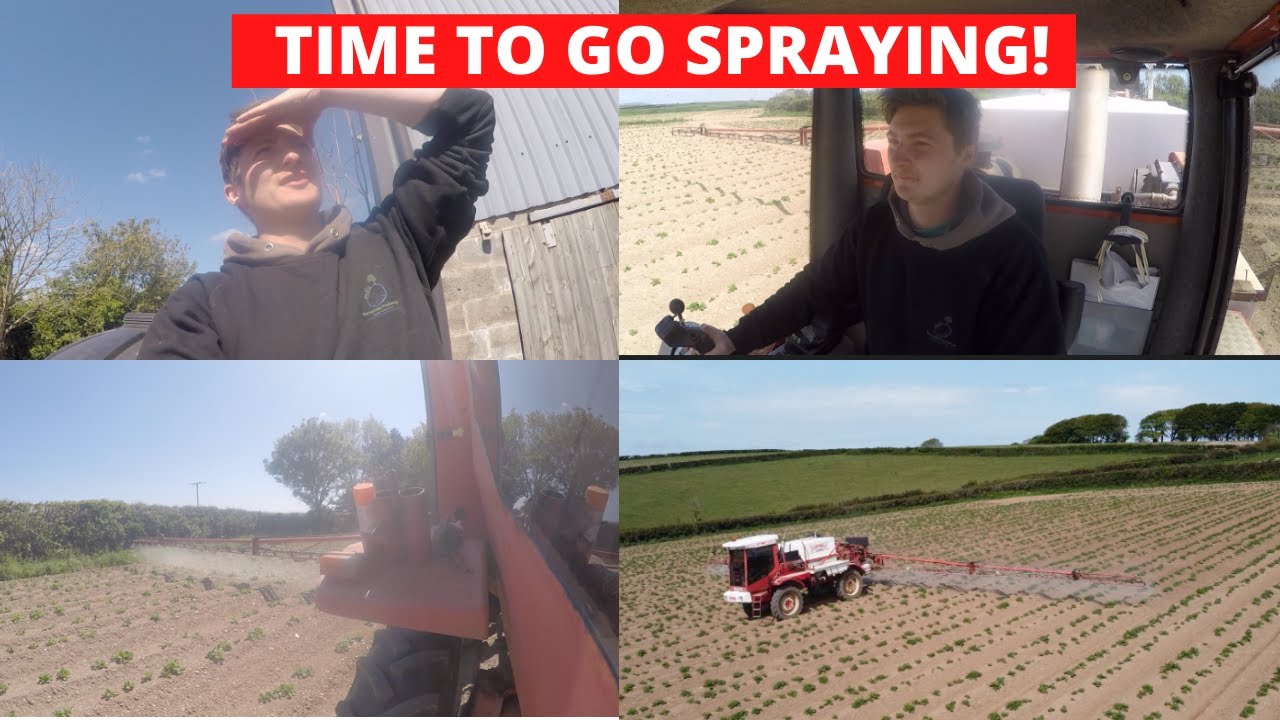 SPRAYING IN THE RB25