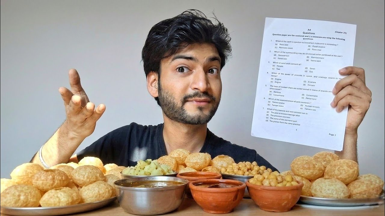 Lali Ke Sath Challenge Jitne Answer Utane Pani Puri 🤤🤓 