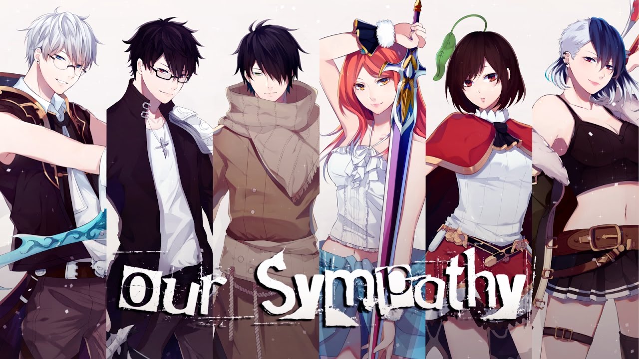 【hexatone】 Our Sympathy