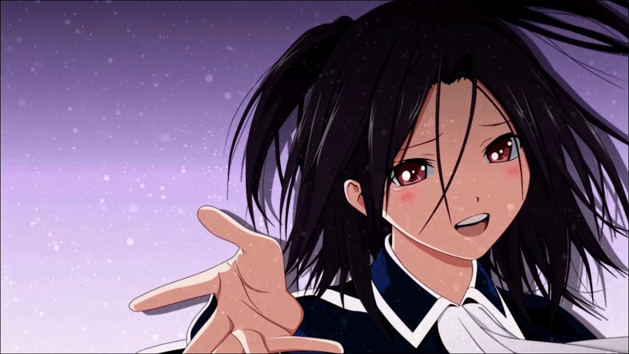 Rosario + Vampire Moka vs Aqua Chapter 54 HD MMV/AMV