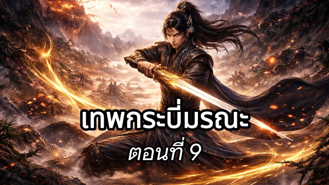 เทพกระบี่มรณะ Chaotic Sword God ตอนที่ 9 - ความแข็งแกร่งที่ถูกซ่อนไว้
