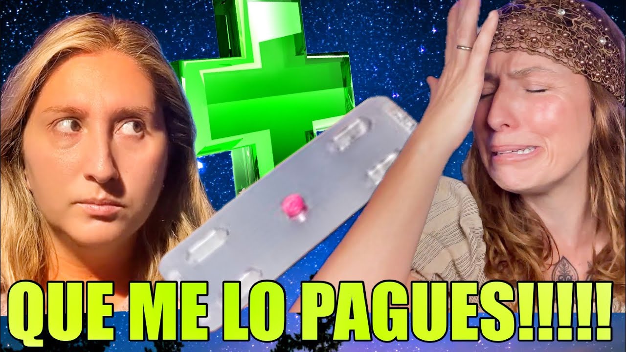DRAMA DE LA PASTILLA DEL DÍA DESPUÉS
