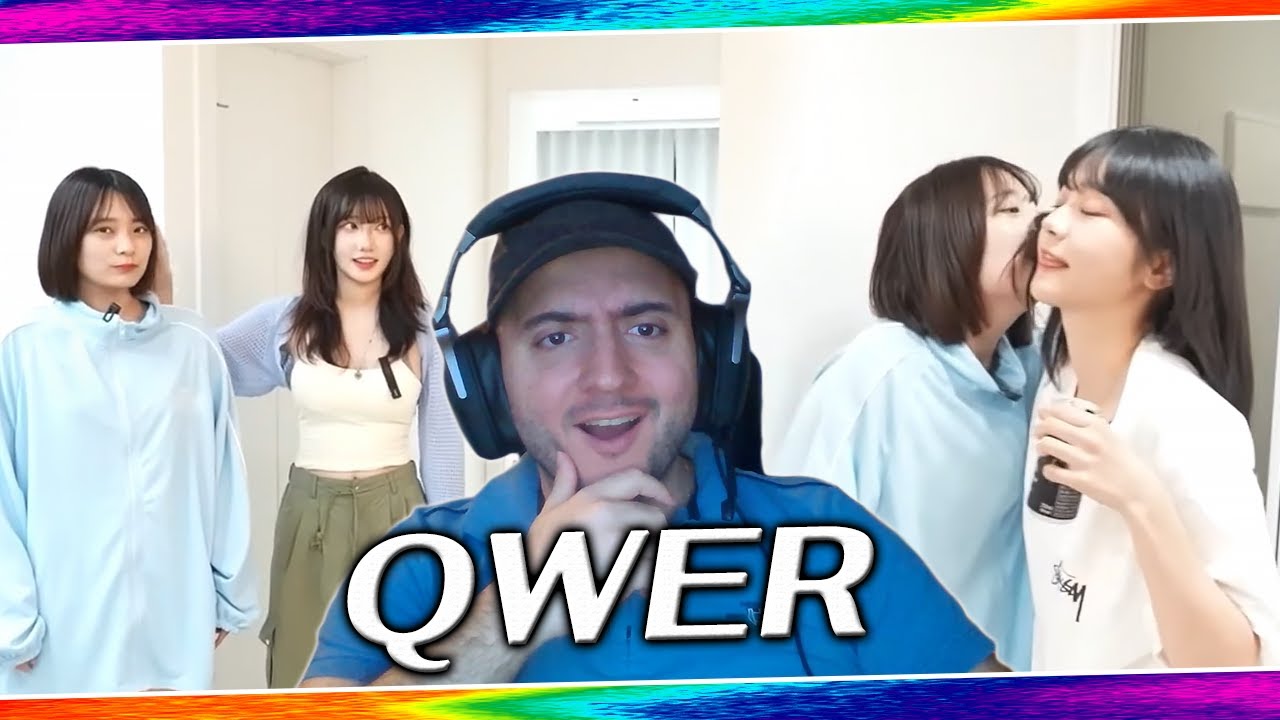 QWER is finally complete! My Favorite Children [최애의 아이들] EP8 | REACTION 😱SIYEON IS DANGEROUS TOO?!😱